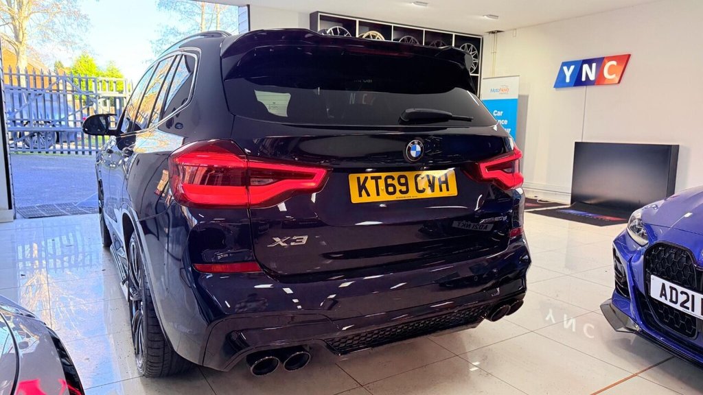 Used BMW X3 2019 for sale - 76691335: Photo 36