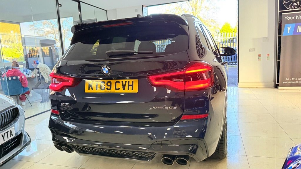 Used BMW X3 2019 for sale - 76691335: Photo 37