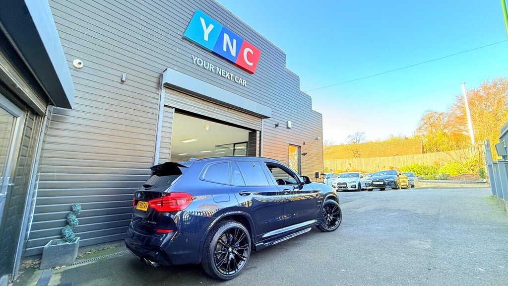 Used BMW X3 2019 for sale - 76691335: Photo 4