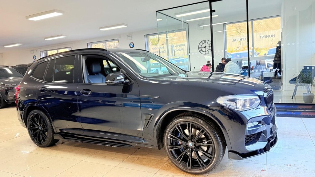 Used BMW X3 2019 for sale - 76691335: Photo 43