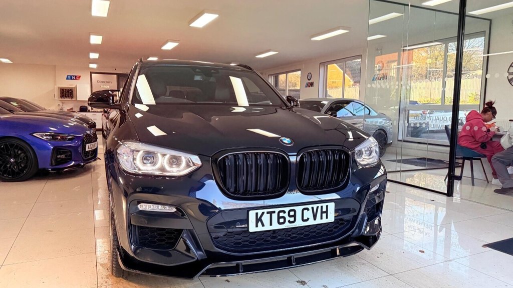 Used BMW X3 2019 for sale - 76691335: Photo 44