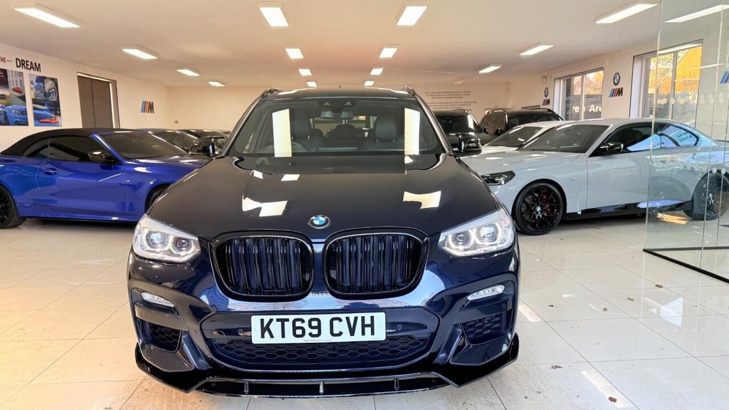 Used BMW X3 2019 for sale - 76691335: Photo 45