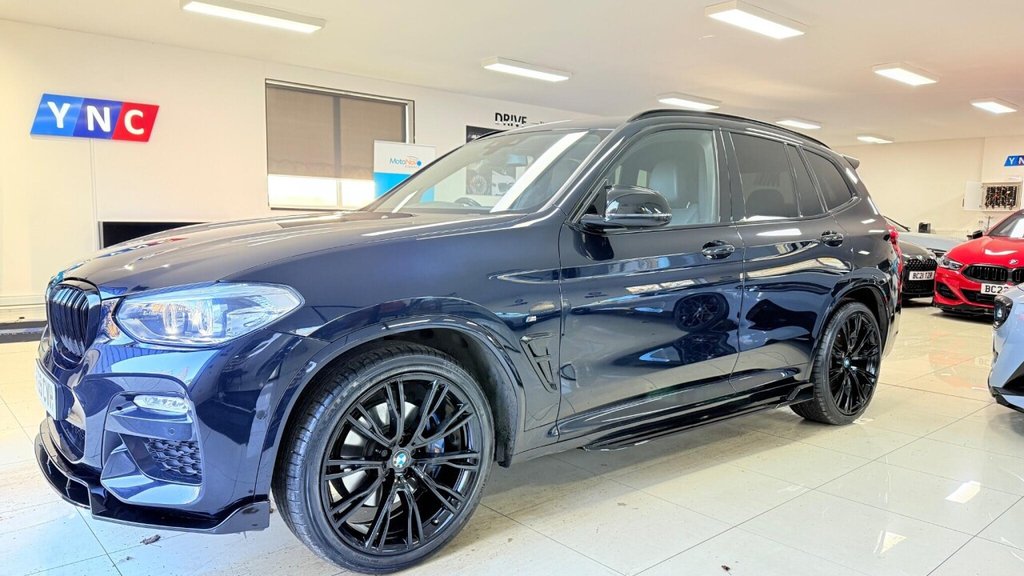 Used BMW X3 2019 for sale - 76691335: Photo 46