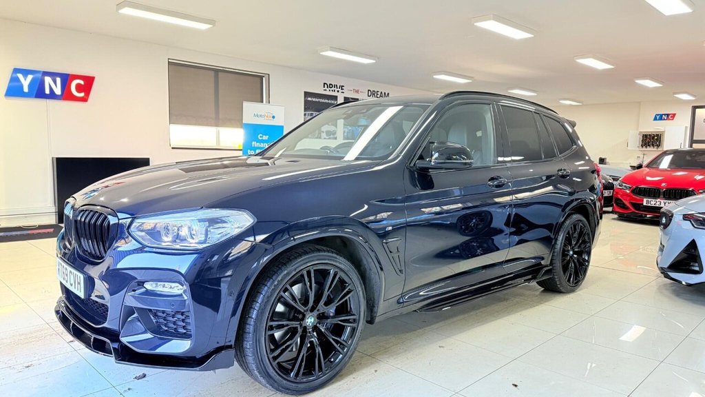 Used BMW X3 2019 for sale - 76691335: Photo 47