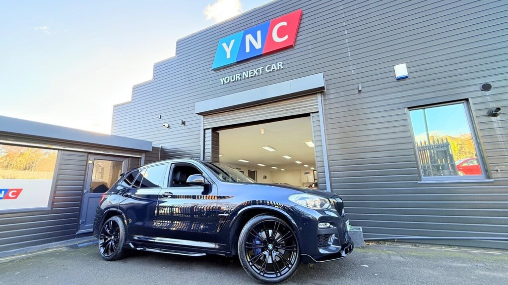 Used BMW X3 2019 for sale - 76691335: Photo 5