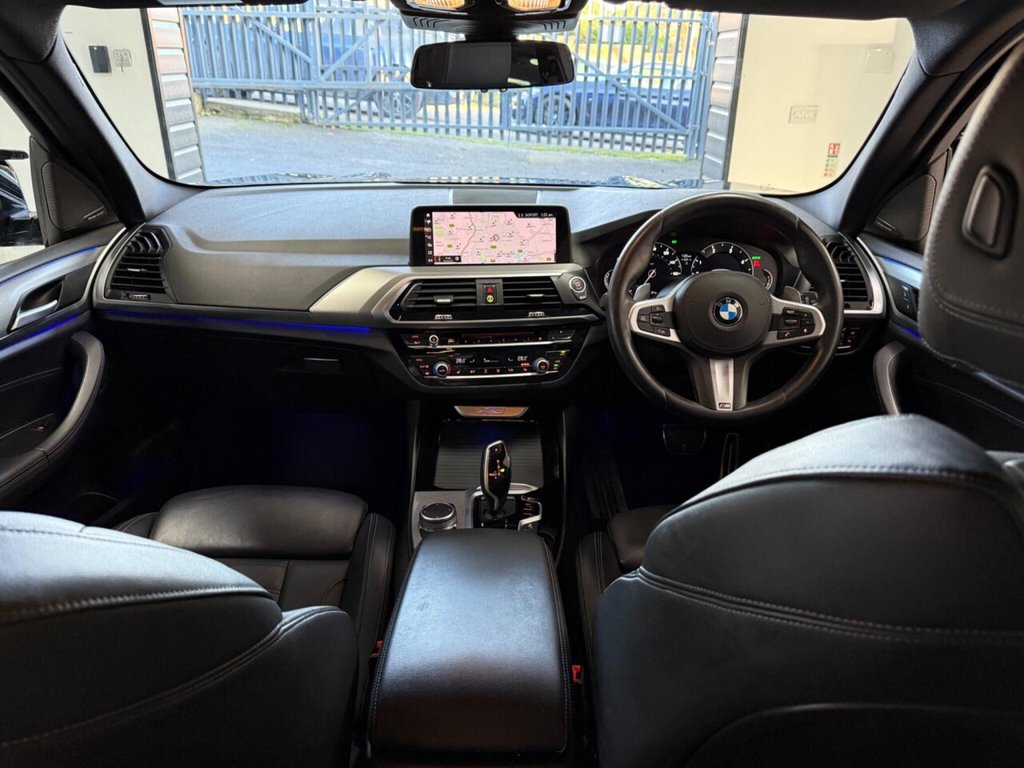 Used BMW X3 2019 for sale - 76691335: Photo 6