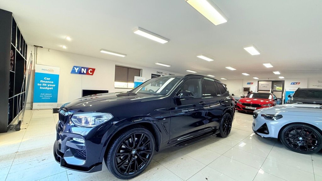 Used BMW X3 2019 for sale - 76691335: Photo 8