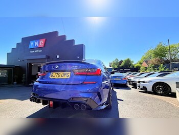 Used BMW 3 Series 2020 for sale - 78444798: Photo