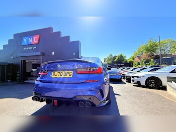 Used BMW 3 Series 2020 for sale - 78444798: Photo