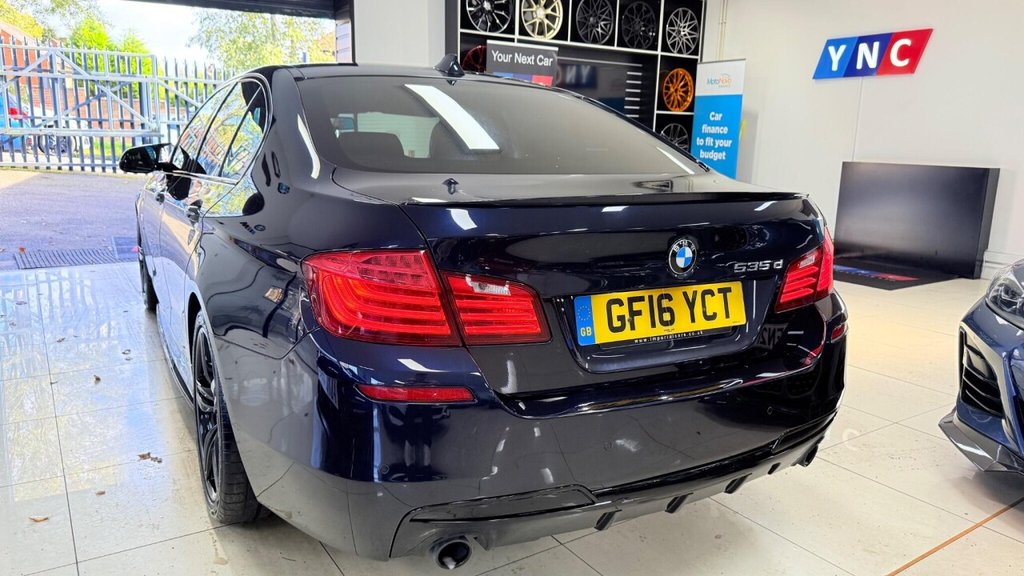 Used BMW 5 Series 2016 for sale - 76396411: Photo 10