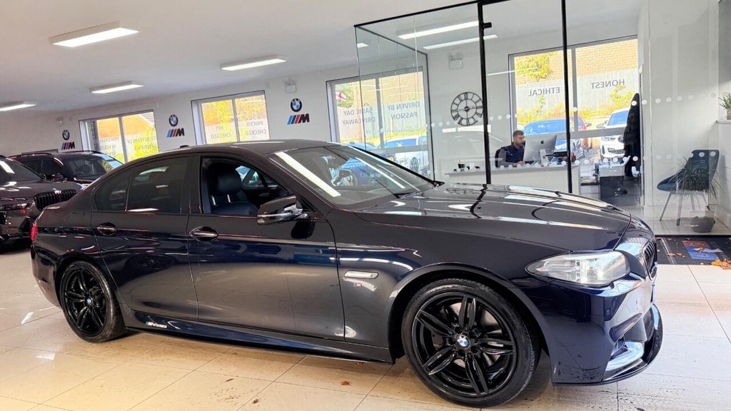 Used BMW 5 Series 2016 for sale - 76396411: Photo 11