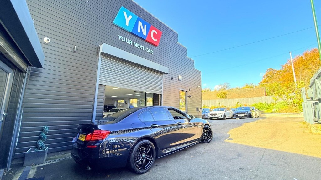 Used BMW 5 Series 2016 for sale - 76396411: Photo 12