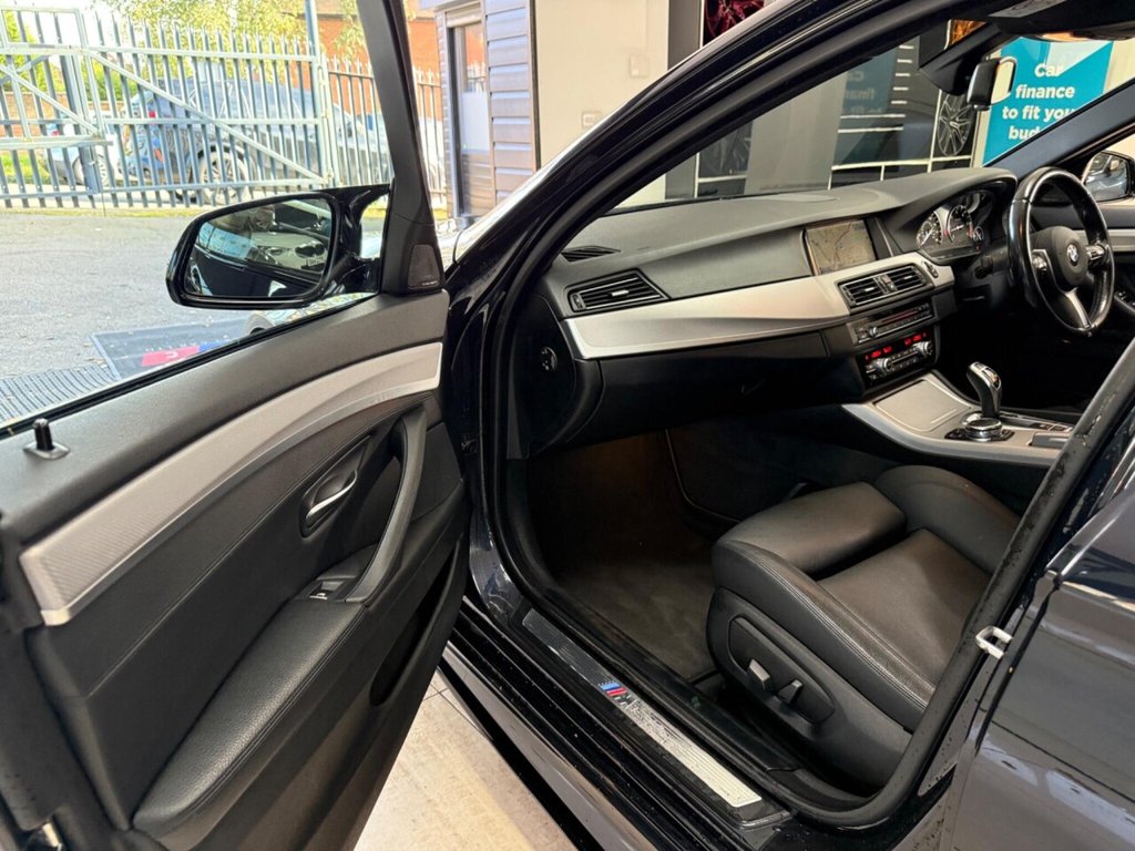 Used BMW 5 Series 2016 for sale - 76396411: Photo 13