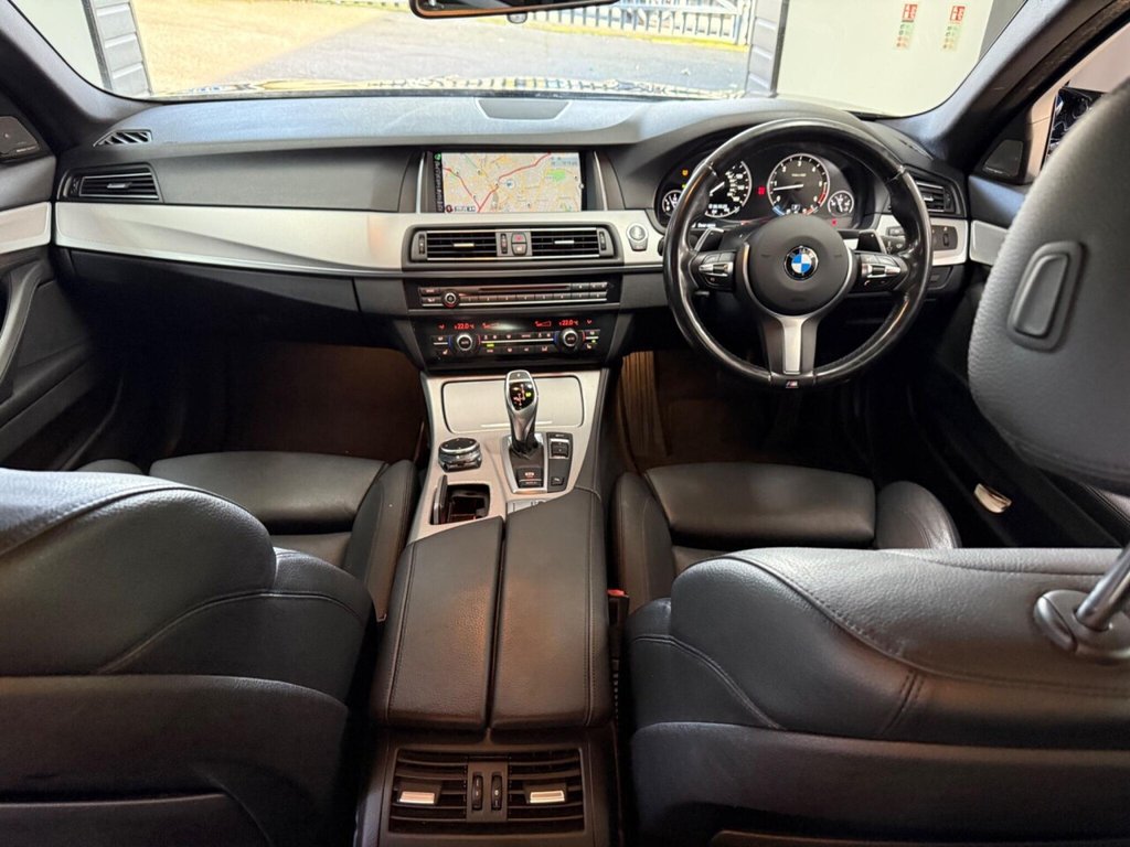 Used BMW 5 Series 2016 for sale - 76396411: Photo 16