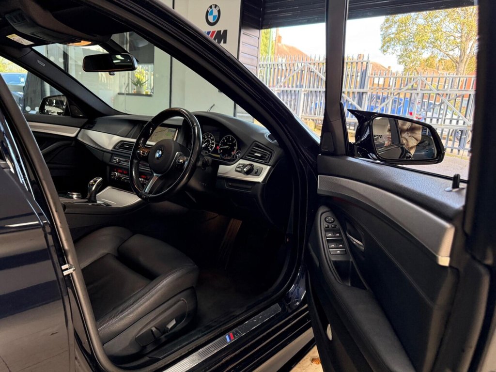 Used BMW 5 Series 2016 for sale - 76396411: Photo 17