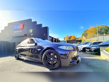 Used BMW 5 Series 2016 for sale - 76396411: Photo