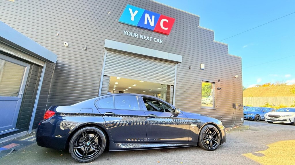 Used BMW 5 Series 2016 for sale - 76396411: Photo 2