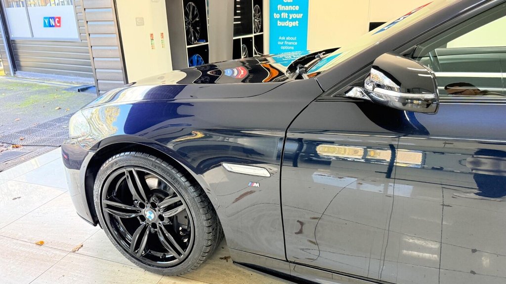 Used BMW 5 Series 2016 for sale - 76396411: Photo 22