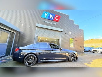 Used BMW 5 Series 2016 for sale - 76396411: Photo