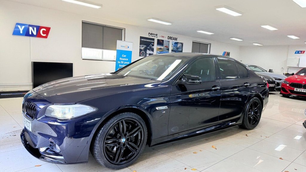 Used BMW 5 Series 2016 for sale - 76396411: Photo 4