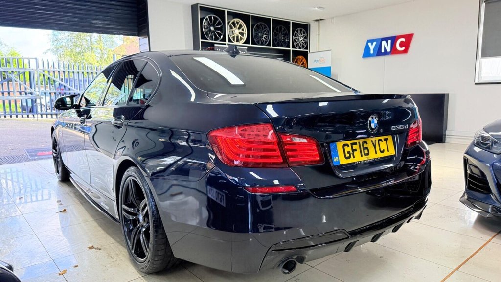 Used BMW 5 Series 2016 for sale - 76396411: Photo 41