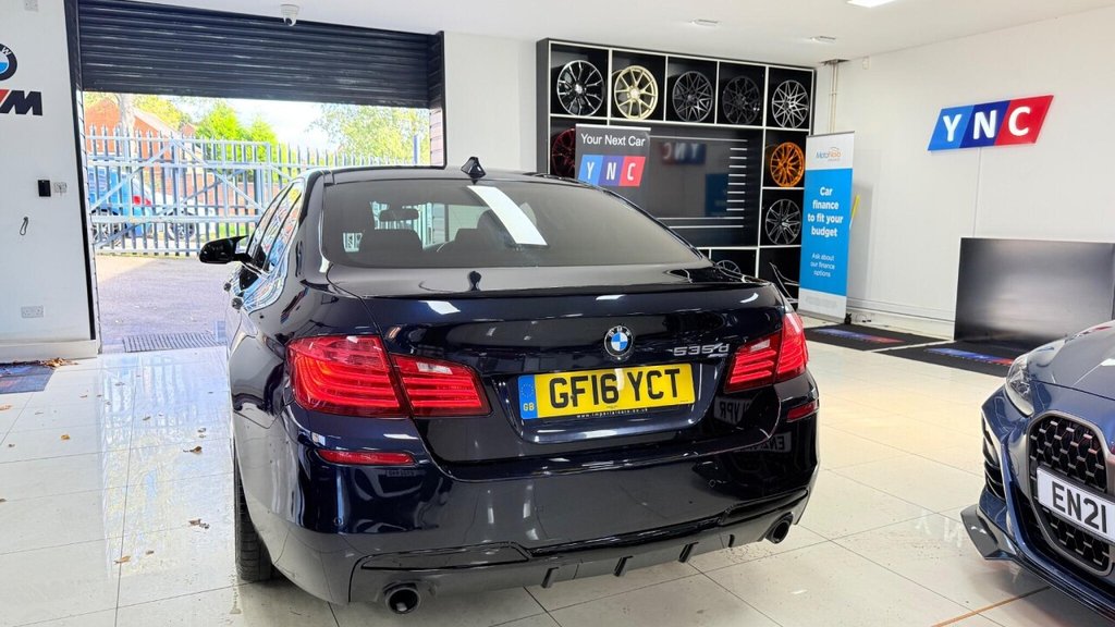 Used BMW 5 Series 2016 for sale - 76396411: Photo 42