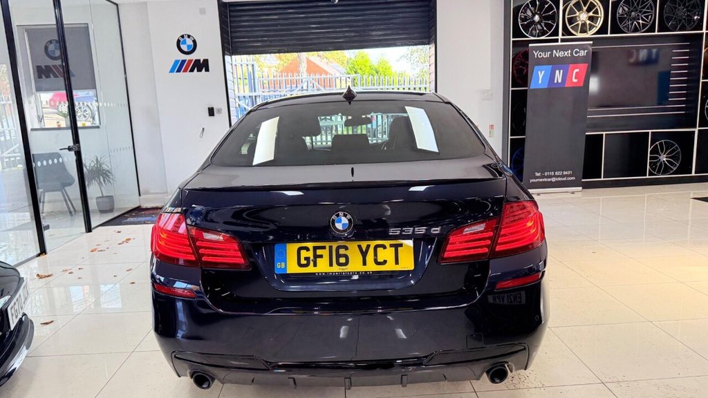 Used BMW 5 Series 2016 for sale - 76396411: Photo 43