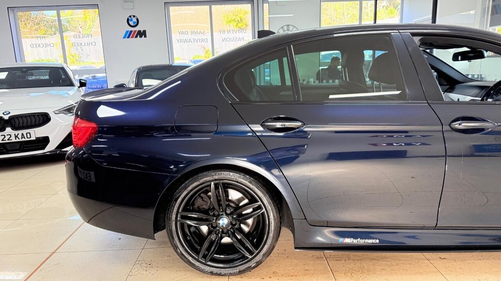 Used BMW 5 Series 2016 for sale - 76396411: Photo 44