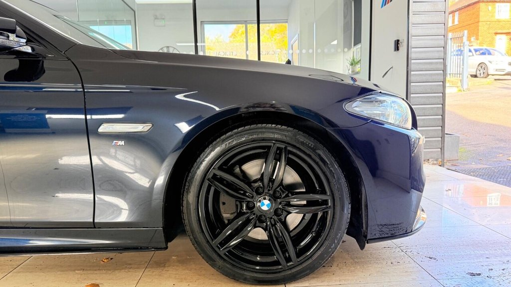 Used BMW 5 Series 2016 for sale - 76396411: Photo 45