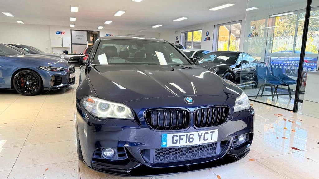 Used BMW 5 Series 2016 for sale - 76396411: Photo 46