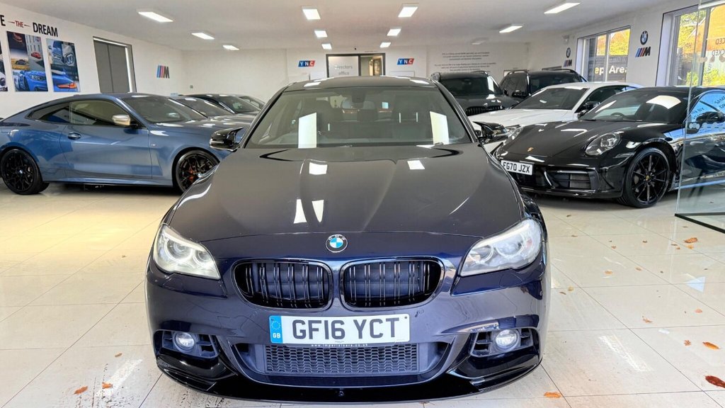 Used BMW 5 Series 2016 for sale - 76396411: Photo 47