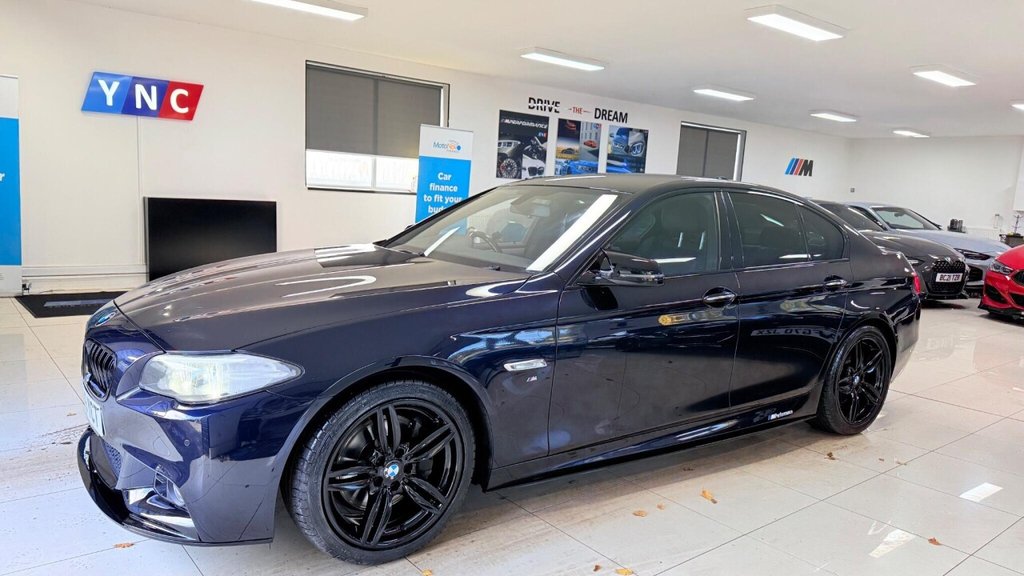 Used BMW 5 Series 2016 for sale - 76396411: Photo 49