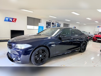 Used BMW 5 Series 2016 for sale - 76396411: Photo