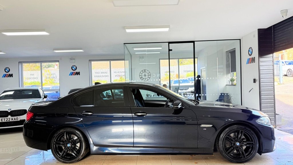 Used BMW 5 Series 2016 for sale - 76396411: Photo 6