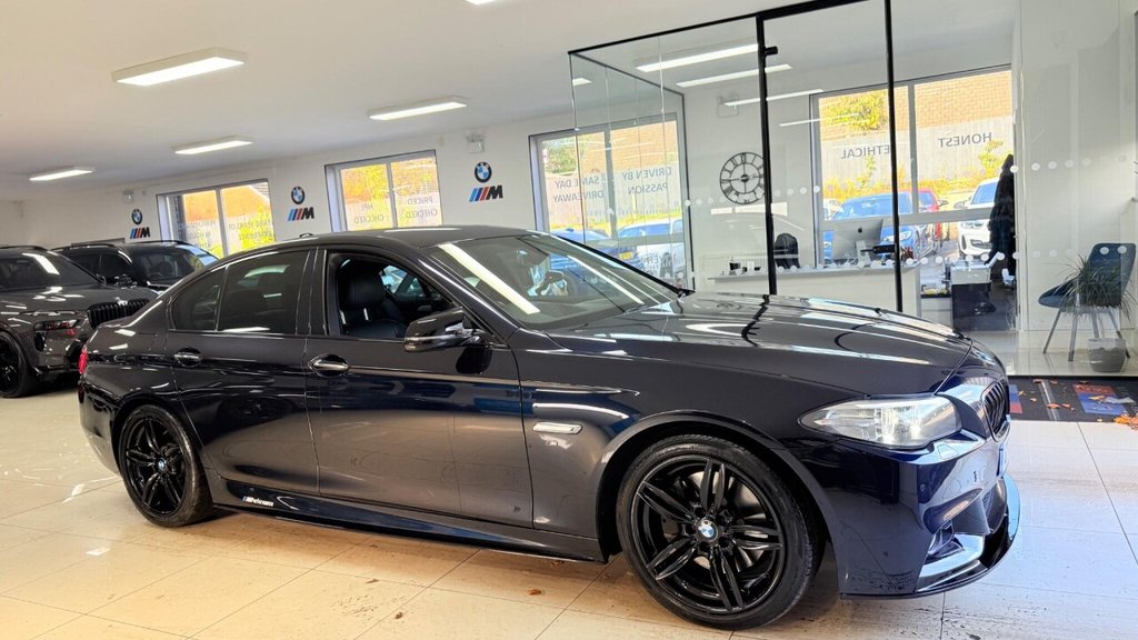 Used BMW 5 Series 2016 for sale - 76396411: Photo 8