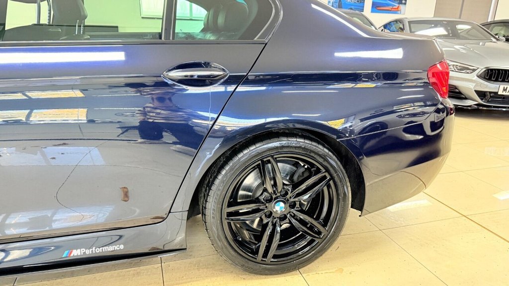 Used BMW 5 Series 2016 for sale - 76396411: Photo 9