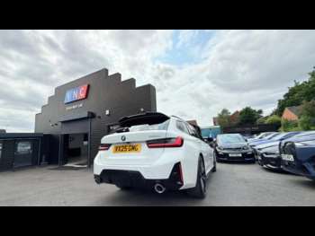 Used BMW 3 Series 2025 for sale - 74866848: Photo