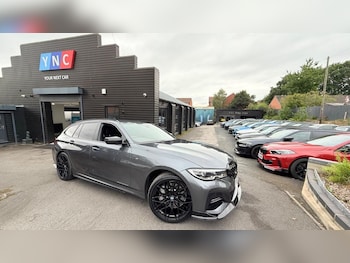 Used BMW 3 Series 2020 for sale - 75631084: Photo