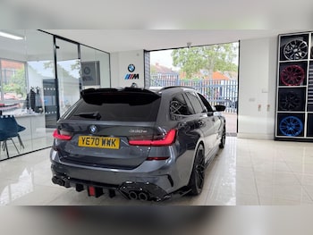 Used BMW 3 Series 2020 for sale - 75631084: Photo