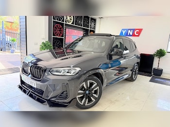 Used BMW iX3 2022 for sale - 79409820: Photo