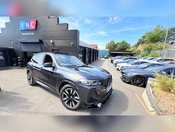 Used BMW iX3 2022 for sale - 79409820: Photo