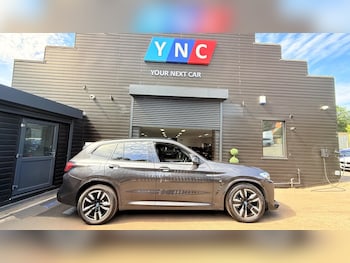 Used BMW iX3 2022 for sale - 79409820: Photo