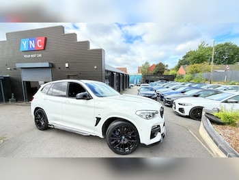 Used BMW X3 2019 for sale - 75960794: Photo
