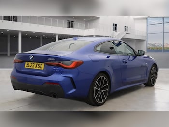 Used BMW 4 Series 2023 for sale - 75916666: Photo