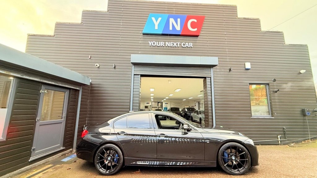 Used BMW 3 Series 2015 for sale - 77172226: Photo 2