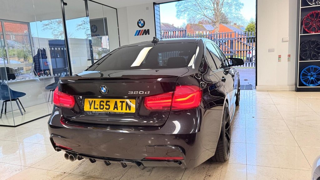 Used BMW 3 Series 2015 for sale - 77172226: Photo 35