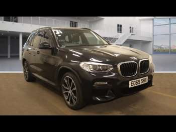 2019 (69) - xDrive20d M Sport 5dr Step Auto