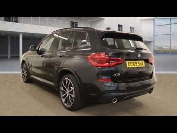 Used BMW X3 2019 for sale - 75312563: Photo