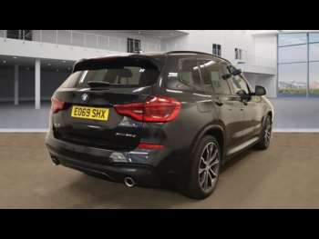 Used BMW X3 2019 for sale - 75312563: Photo