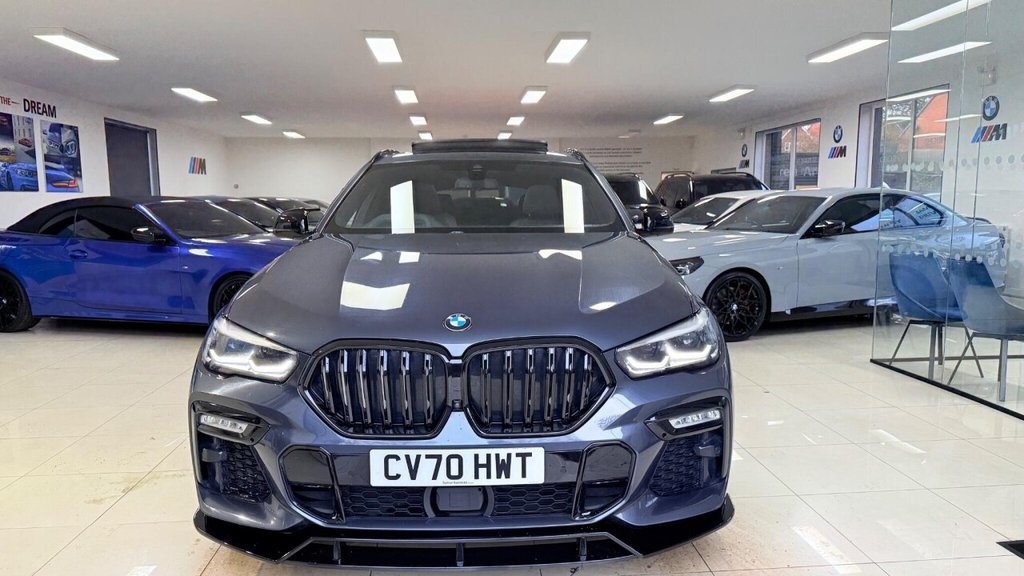 Used BMW X6 2020 for sale - 76711474: Photo 10